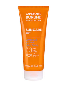 Annemarie Börlind Suncare Body Emulze na opalování LSF 30 200 ml