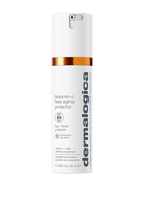 Dermalogica Biolumin-C Heat Aging Protector spf50 Hydratační krém s ochranou proti slunci 50 ml