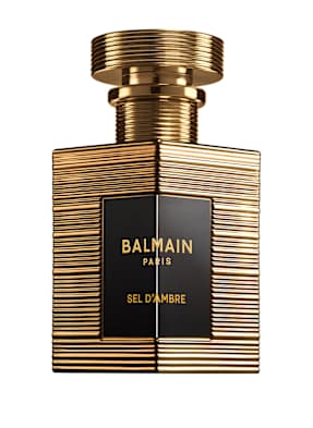 Balmain Beauty Sel D'ambre Refillable Eau de Parfum 50 ml