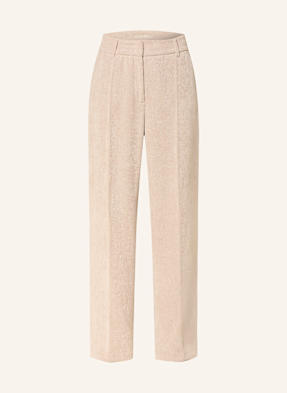 Cambio Marlenehose Amelie Aus Cord weiss