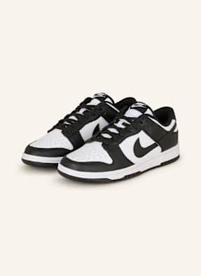 Nike Sneaker Dunk weiss