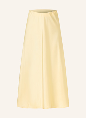 Neo Noir Satinrock Bovary gelb