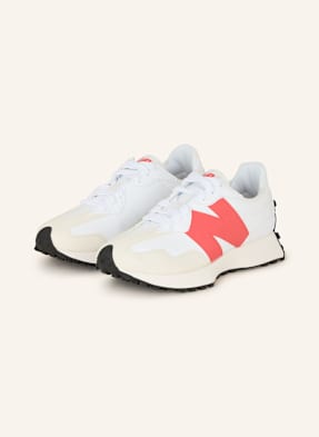 New Balance Sneaker 327 v1 weiss