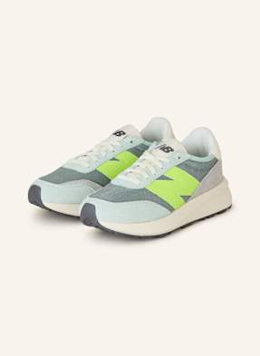 New Balance Sneaker u370 grau
