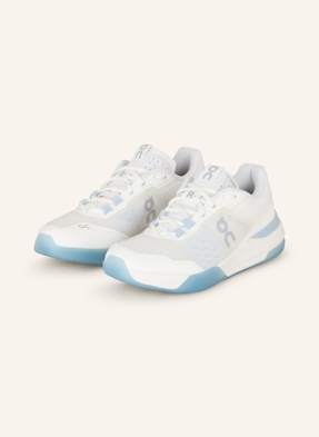 On Tennisschuhe The Roger Advantage Pro weiss