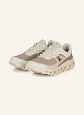 On Trailrunning-Schuhe Cloudvista 2 beige