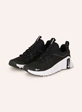 Nike Fitnessschuhe Free Metcon 6 schwarz