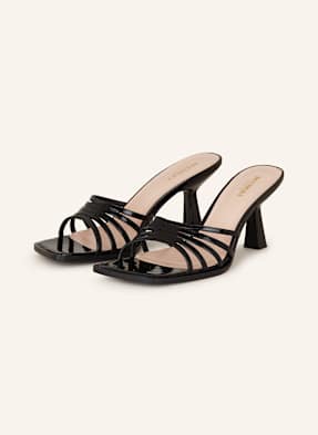 Mi/Mai Mules Isamu černá