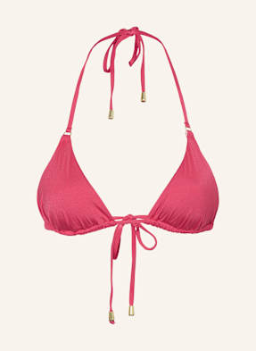 Mrs & Hugs Triangel-Bikini-Top rot