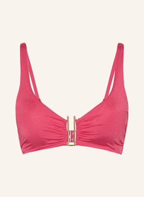Mrs & Hugs Bralette-Bikini-Top rot