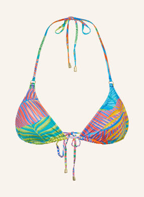 Mrs & Hugs Triangel-Bikini-Top pink