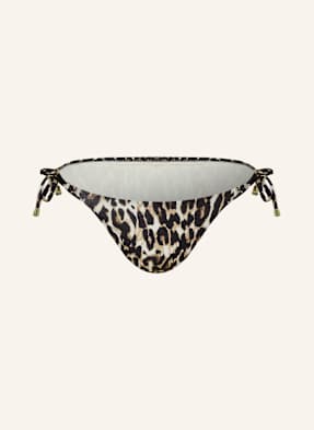 Mrs & Hugs Triangel-Bikini-Hose schwarz