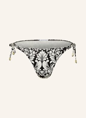 Mrs & Hugs Triangel-Bikini-Hose schwarz