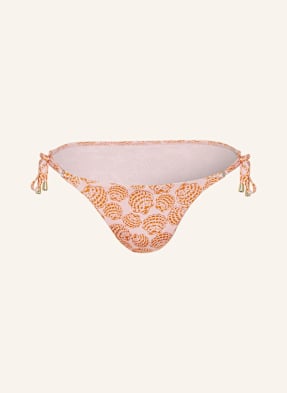 Mrs & Hugs Triangel-Bikini-Hose rosa