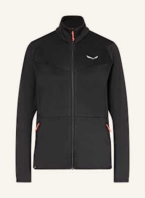Salewa Bunda Midlayer Puez Cammino černá