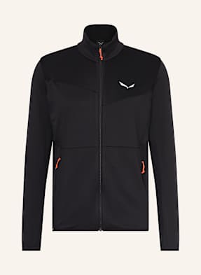 Salewa Bunda Midlayer Puez Cammino černá