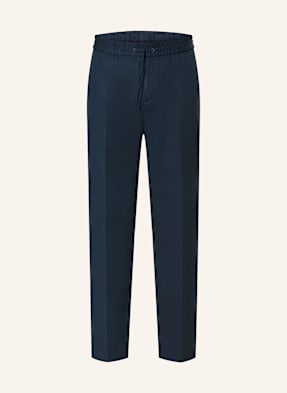 Calvin Klein Hose Im Jogging-Stil Regular Fit blau