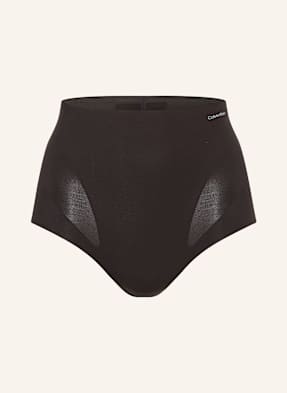 Calvin Klein Shape-Panty Stay-Put Stretch schwarz