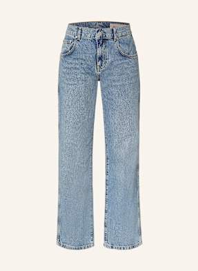 Ag Jeans Straight Džíny Tenerife trev tre venti