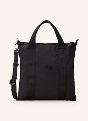Pinqponq Umhängetasche Tote Bag schwarz