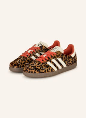 Adidas Originals Sneaker Samba Og braun