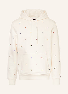 Tommy Hilfiger Mikina S Kapucí režná