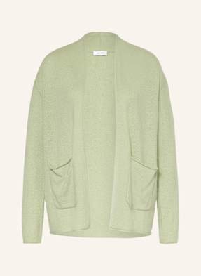 Darling Harbour Strickhülle Aus Cashmere gruen