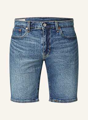 Levi's® Džínové Šortky 405 Standard 78 med indigo - worn in