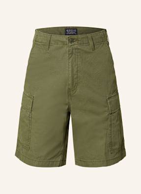 Levi's® Cargo Šortky Carrier khaki