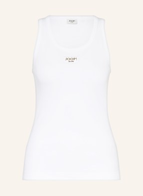 Joop! Jeans Top Tana bílá