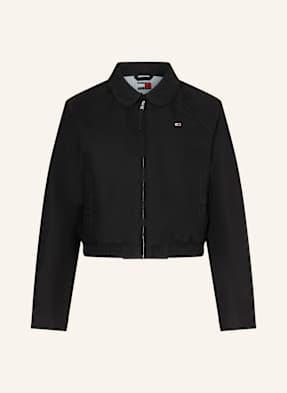 Tommy Jeans Blouson černá
