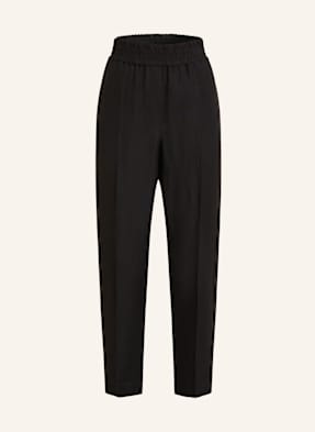 Brunello Cucinelli Hose schwarz
