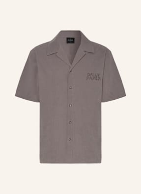 Daily Paper Košile Resort Comfort Fit khaki