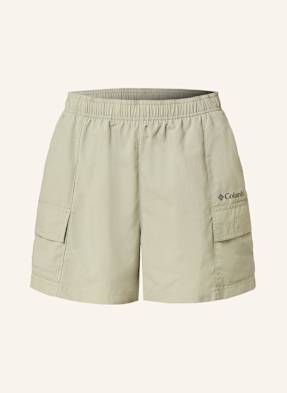 Columbia Trekkingshorts Sandier™ gruen