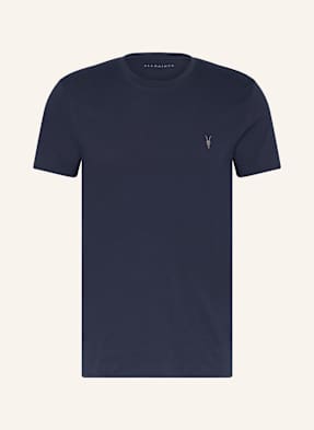 Allsaints T-Shirt Tonic blau