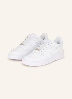 Nike Sneaker Air Force Easyon weiss