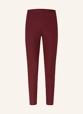 Nike Lauftights rot