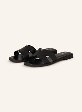 Aldo Pantofle Itsandal černá