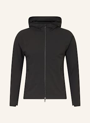 Y-3 Běžecká Bunda černá