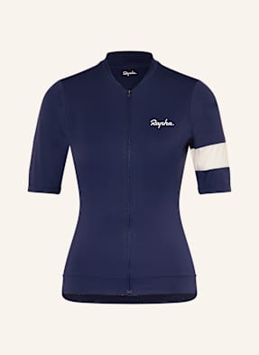 Rapha Cyklistický Dres Core tmavě modrá