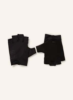 Rapha Cyklistické Rukavice Pro Team černá