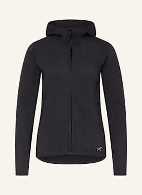 Arc'teryx Bunda Midlayer Kyanite Lt černá
