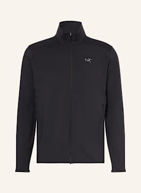 Arc'teryx Bunda Midlayer – Bunda Kyanite Lightweight černá