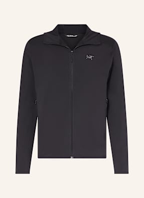 Arc'teryx Bunda Midlayer Kyanite Lightweight černá