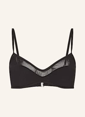 Tory Burch Bustier Horní Díl Bikin černá