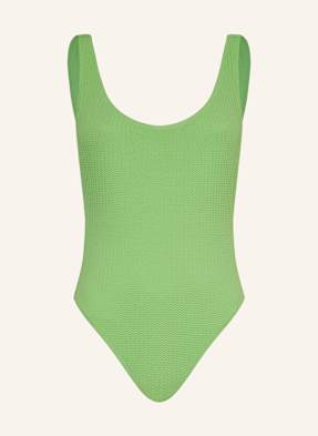 Seafolly Plavky Sea Dive světle zelená