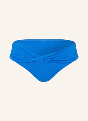 Seafolly Basic-Bikini-Hose Seafolly Collective blau