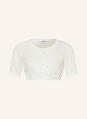 Grasegger Dirndl Halenka Elke 001 weiss/natur