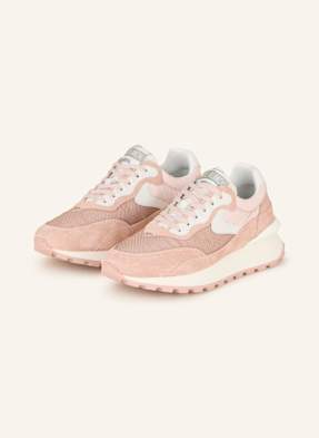Voile Blanche Sneakersy Qwark Hype růžová / bílá