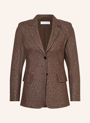 Max Mara Blazer Agguati braun